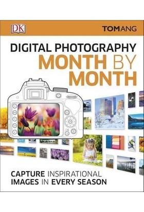 Digital Photography Month By Month