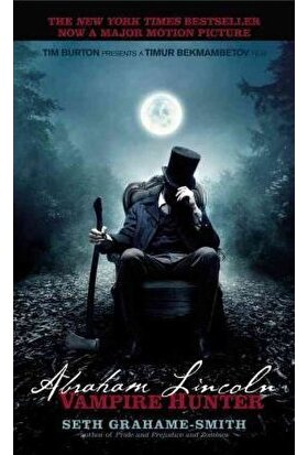 Abraham Lincoln: Vampire Hunter (Mass Market Ed.)