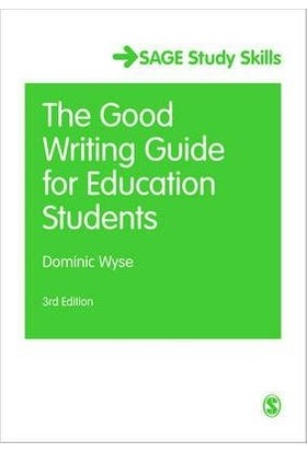 Good Writing Guide For Education Students