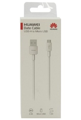 Huawei Micro USB Şarj ve Data Kablosu