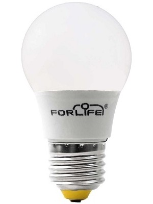 Forlife 9W E27 12 - 24V Ac / Dc Beyaz Işık LED Ampul FL-1256