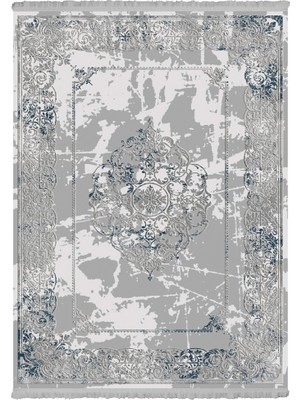 İpek Halı Gaspara 14605 Gri 160 x 235 cm