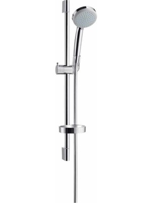 Hansgrohe Croma 100 Vario Duş Seti - Unica'C 65 Cm Dn15