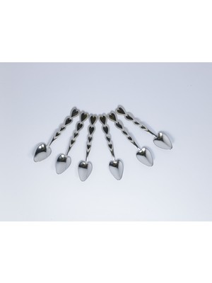 Duman 12'li Çay Kaşık Seti