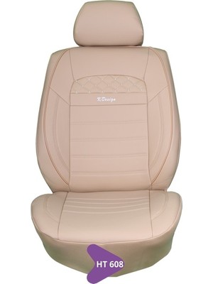 K-Design Karen Oto Koltuk Kılıfı HT608
