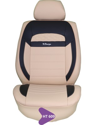 K-Design Karen Oto Koltuk Kılıfı HT609