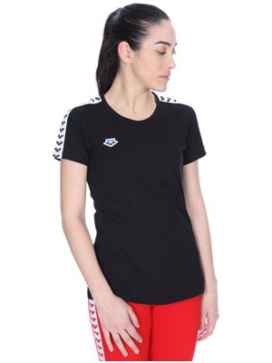 Arena T-Shirt Team Kadın Günlük T-Shirt 1225501