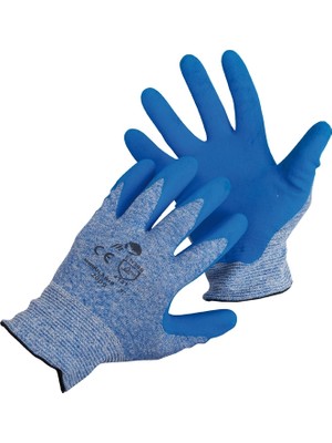 Cerva Modularis Köpük Ni̇tri̇l Kaplı İş Eldi̇veni̇