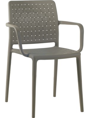 Papatya Fame Koltuk Küllü Kahve