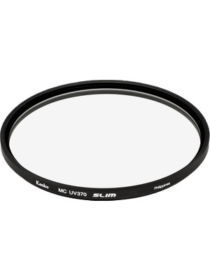 Kenko Slim 46Mm Smart UV Filtre Alüminyum Çerçeve ile Koruma