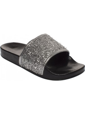 Gezer 11494 Fashion Gümüş Çocuk Spor Ayakkabı