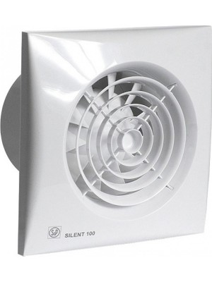 Soler&Palau Silent 100 Crz Timer Zaman Ayarlı Fan