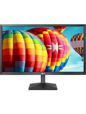 LG 22MK400H 21.5"  1ms 75Hz (HDMI+Analog) FreeSync Full HD Gaming Monitör