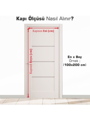 Okulposteri Bay Mesci̇d  Okul Kapı Giydirme