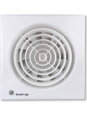 Soler&Palau Silent 300 Chz Timer Nem Sensörlü Fan