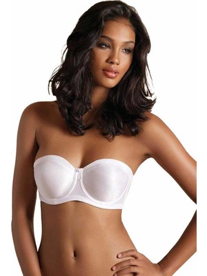 Yeni İnci Straplez Minimizer Sütyen 1680