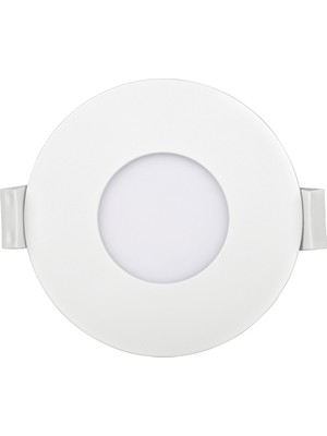 Panasonic 3W LED Panel Spot Sıva Altı Armatür