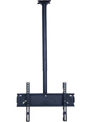 Tayfun 65'' İnç 165 cm Ekran Uyumlu Lcd- LED -Monitör Tavan Askı Aparatı
