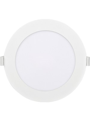 Panasonic 12W LED Panel Spot Sıva Altı Armatür