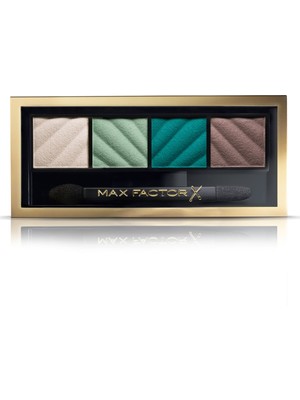 Max Factor Smokey Eyemat Dramakit Hypnotic Jade40