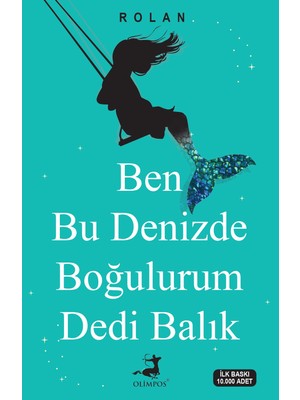 Ben Bu Denizde Boğulurum Dedi Balık - Cihat Yıldırım ( Rolan )