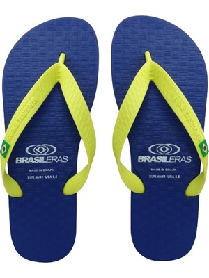 Brasileras Classic Combi Erkek Terlik 35-42