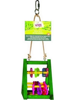 Living World Kuşlar İçin Oyuncak