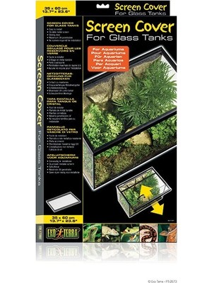 Hagen Pt2673 Exo Terra Teraryum Kapağı 35 X 60Cm