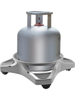 Bursev Tüpçek ve Damacana Altlığı Tekerlekli̇