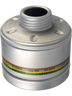 Draeger A2B2E2K1 Fi̇ltre Toz Filtresi