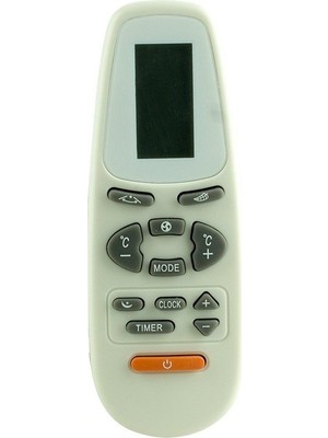 Electroon Baymak Baxi Klima Kumandası Ay Tuşlu