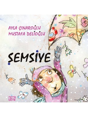 Şemsiye - Ayla Çınaroğlu