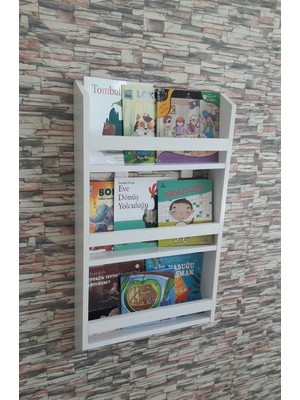 Decomira Montessori Kitaplık