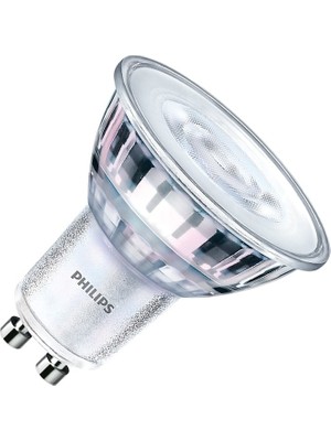 Philips Corepro Ledspot 4-50W GU10 840 36D Dimmable 4000K Kirik Beyaz LED Ampul