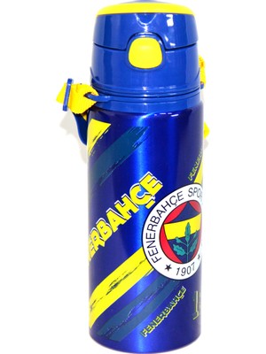 Hakan Çanta Fenerbahçe Metal Matara