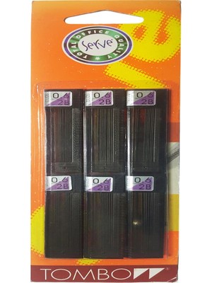 Tombow Mın 06 2B 6Lı