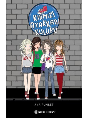 Kırmızı Ayakkabı Kulübü - Ana Punset