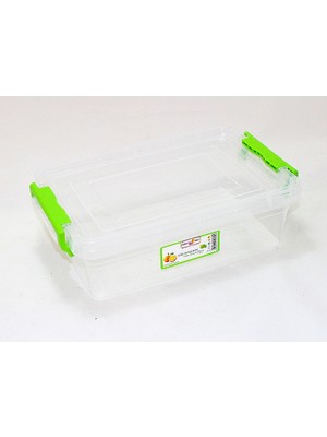 Bursev 3 No Kilitli Saklama 3.5 Lt B1145-03