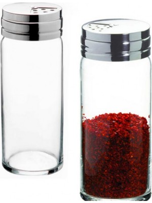 Paşabahçe 43890 Basic Metal Kap.Tuzluk 2 li