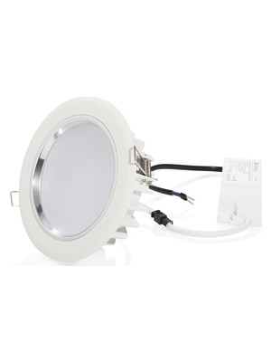 Verbati̇m LED Downli̇ght 135 mm15W 3000K 1200LM Beyaz 052445-204