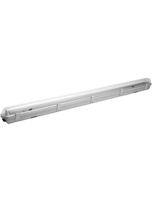 Verbati̇m Batten Lumi̇nai̇re LED Si̇ngle Fi̇tti̇ng 1200 mm IP65 052431-803