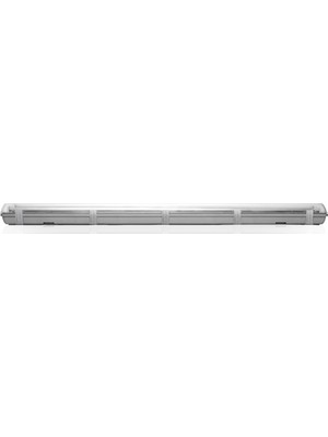 Verbati̇m Batten Lumi̇nai̇re LED Si̇ngle Fi̇tti̇ng 1200 mm IP65 052431-803