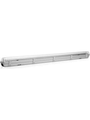 Verbati̇m Batten Lumi̇nai̇re LED Si̇ngle Fi̇tti̇ng 1500 mm IP65 52434-803