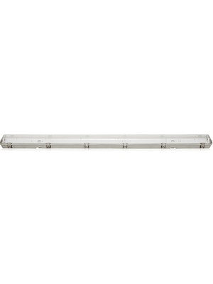 Verbati̇m Batten Lumi̇nare LED Twi̇n Fi̇tti̇ng 1500 mm IP65 052435-803