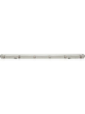 Verbati̇m Batten Lumi̇nare LED Twi̇n Fi̇tti̇ng 1500 mm IP65 052435-803