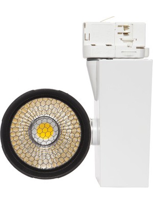 Verbati̇m LED Track Li̇ght 25W 4000K 19001M 40D Beyaz 052437-147