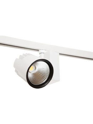 Verbati̇m LED Track Li̇ght 40W 3000K 30001M 40D Beyaz 052438-147