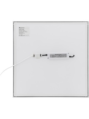 Verbati̇m LED Panel 45W 4000K 4000LM 600X600 052440-803