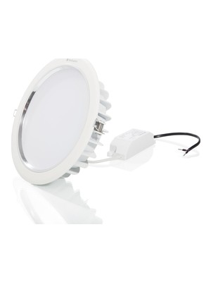 Verbati̇m LED Downli̇ght 235 mm 24W 3000K 2050LM Beyaz 052447-204