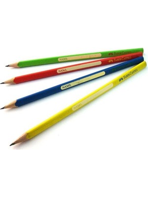 Faber Castell Redline Üçgen Kurşun Kalem 12'Li